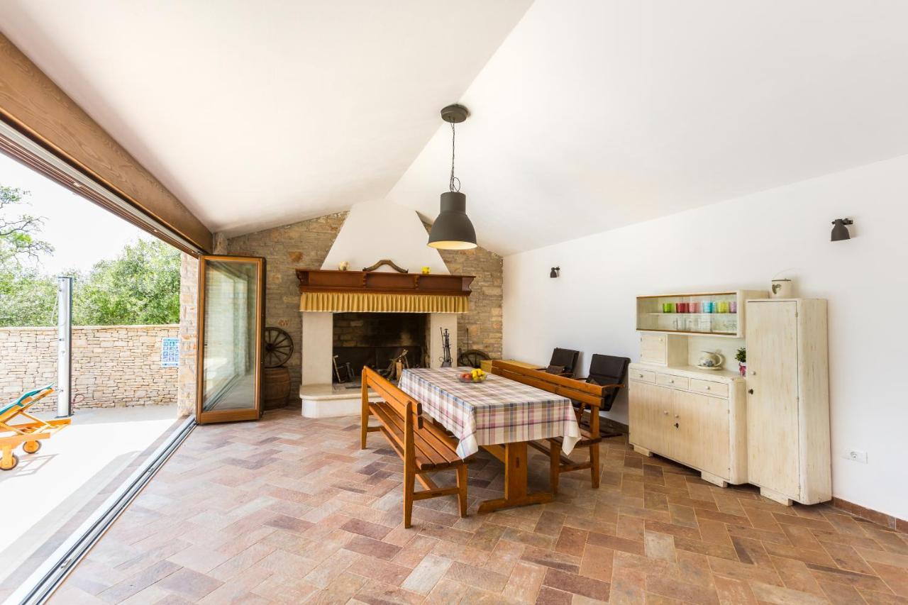 Villa Vignola Kavran Kültér fotó