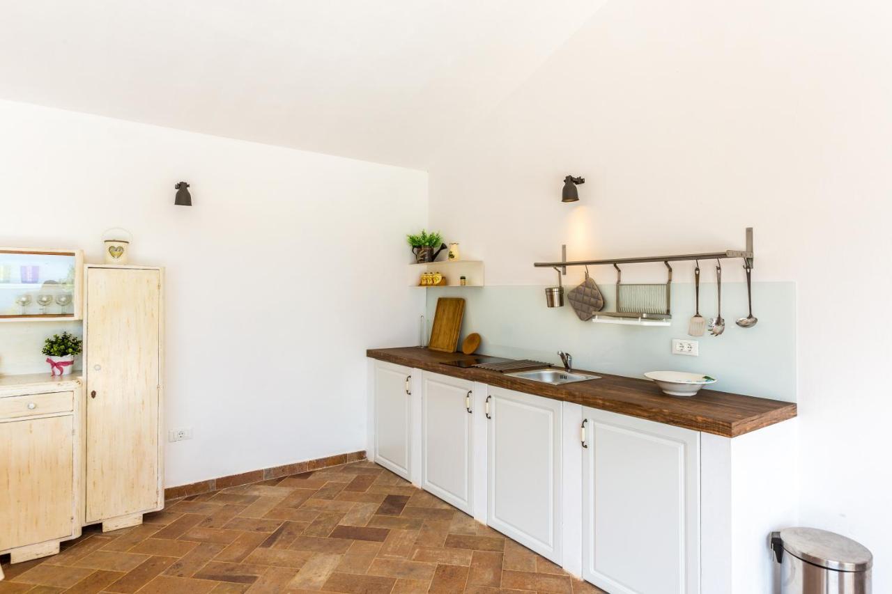 Villa Vignola Kavran Kültér fotó