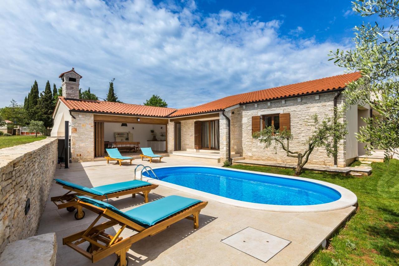 Villa Vignola Kavran Kültér fotó