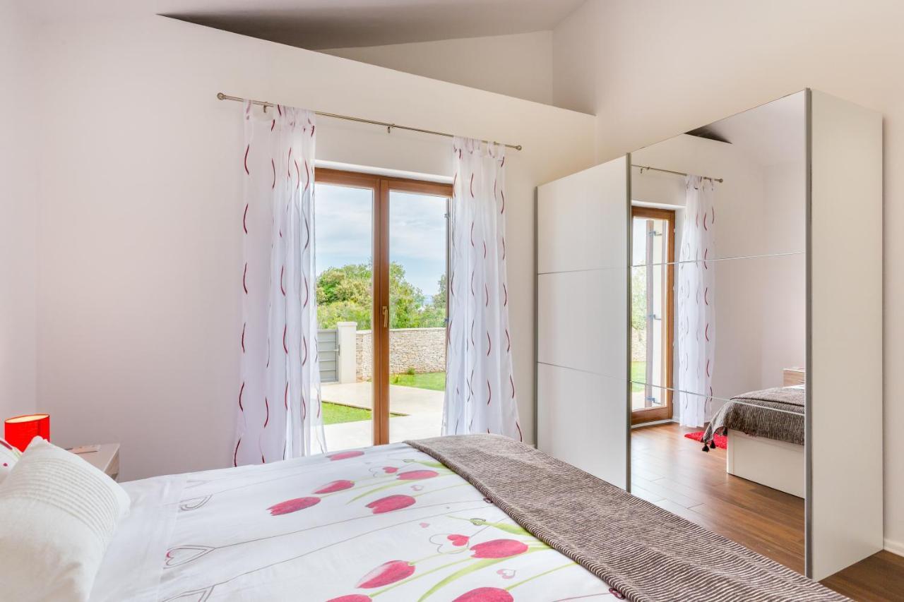 Villa Vignola Kavran Kültér fotó