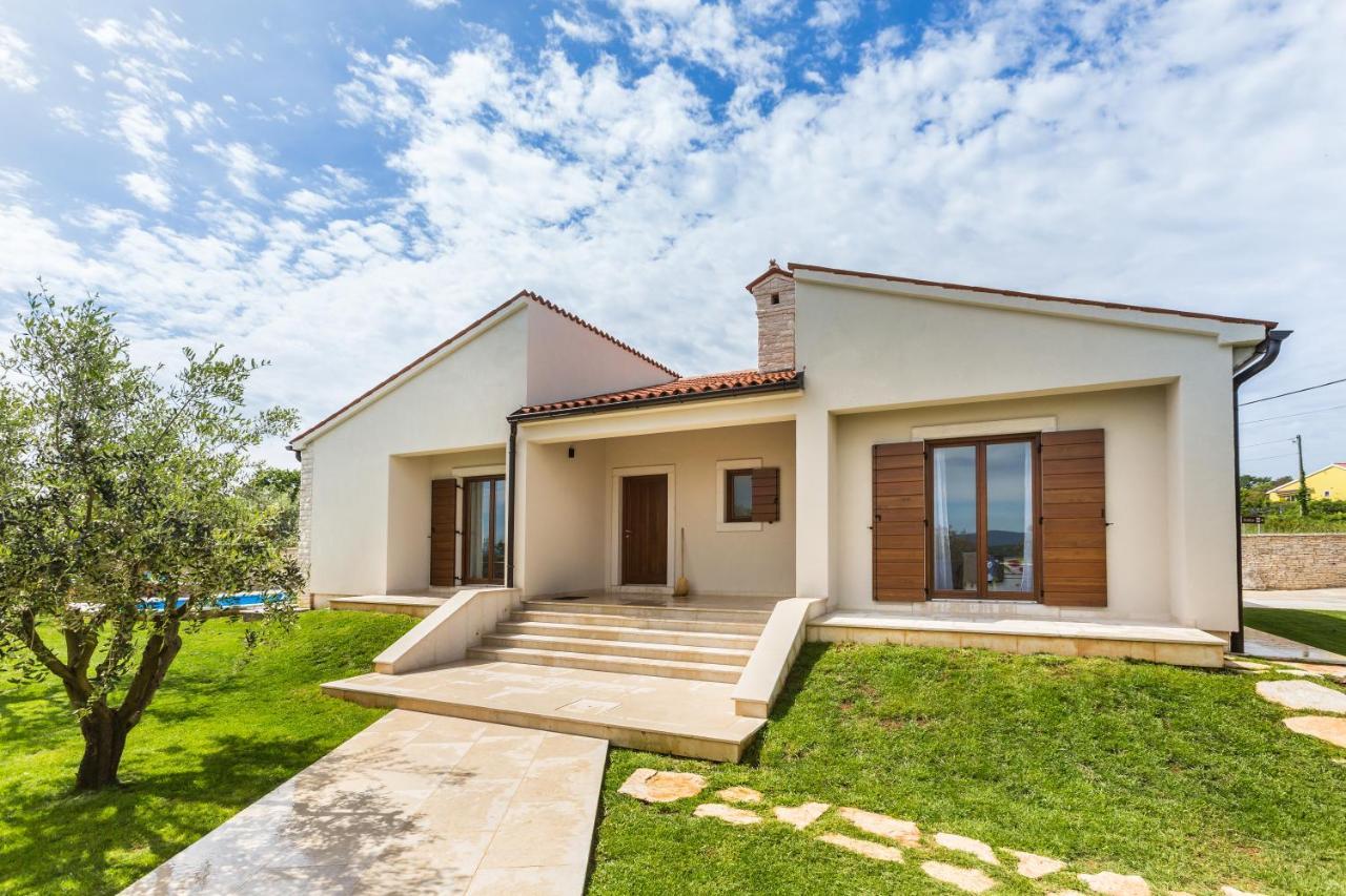 Villa Vignola Kavran Kültér fotó
