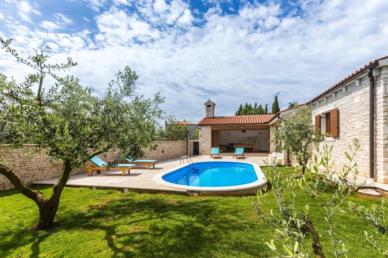 Villa Vignola Kavran Kültér fotó