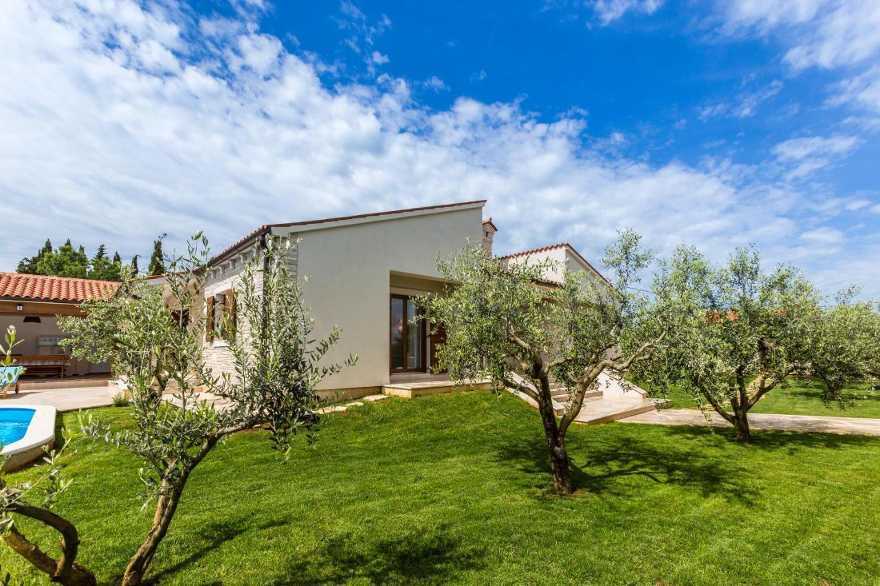 Villa Vignola Kavran Kültér fotó