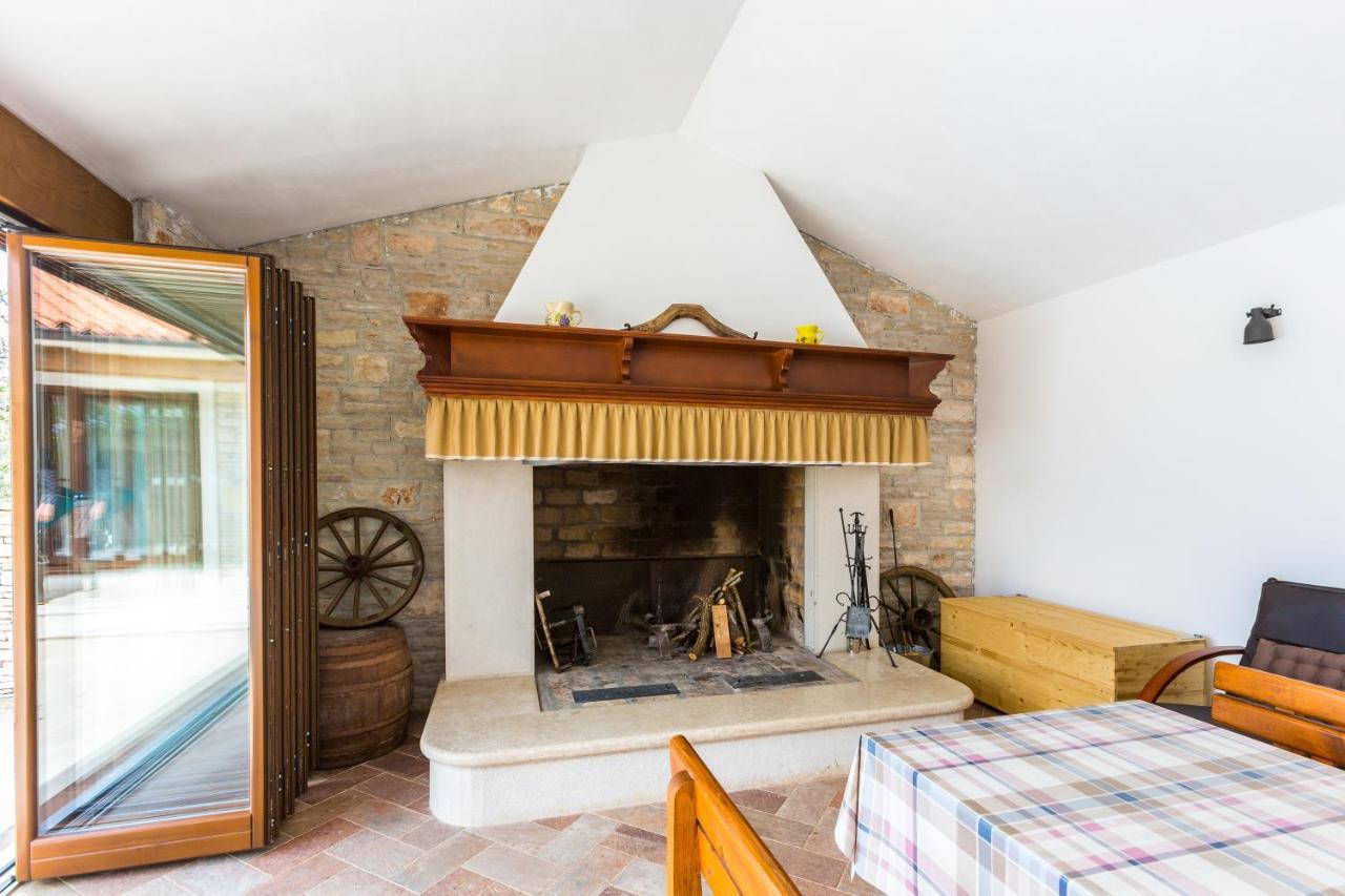 Villa Vignola Kavran Kültér fotó