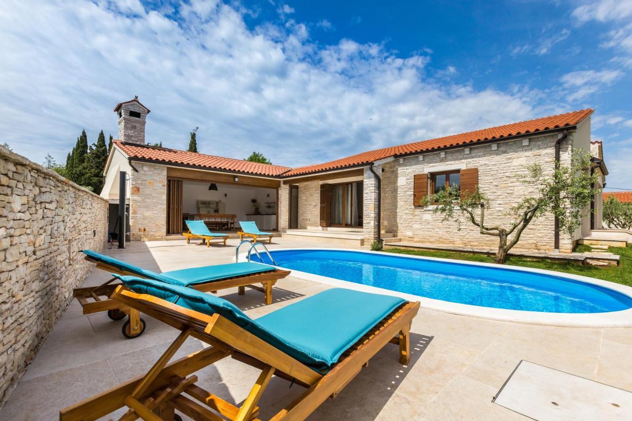 Villa Vignola Kavran Kültér fotó
