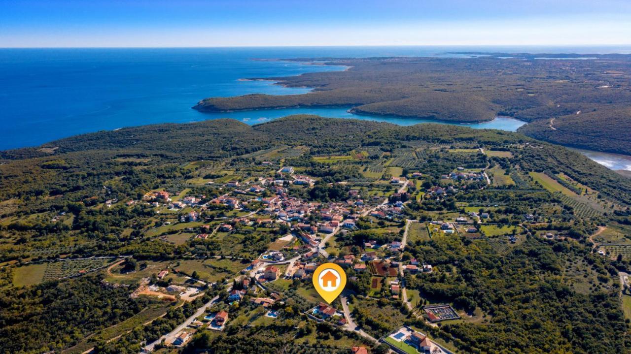 Villa Vignola Kavran Kültér fotó