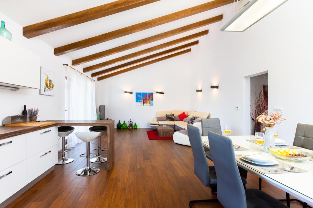 Villa Vignola Kavran Kültér fotó