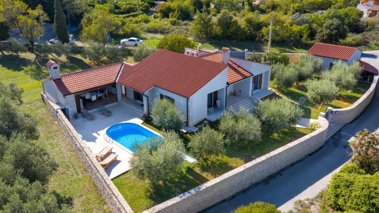 Villa Vignola Kavran Kültér fotó